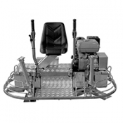 Двухроторные затирочные машины