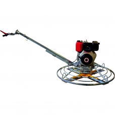 Затирочная машина BARIKELL 4-120 (3155)