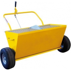 Дозаторная машина для сухих упрочнителей бетона BARIKELL BR 100 (3402)