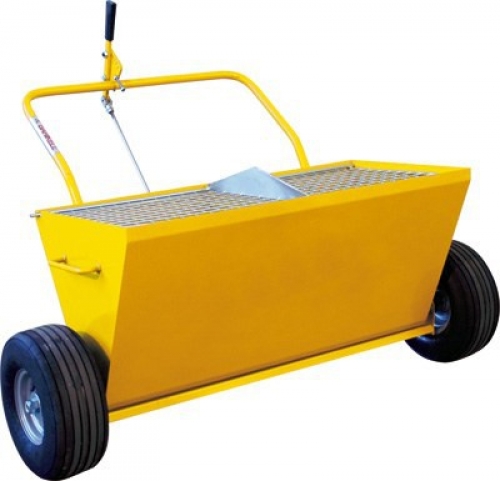 Дозаторная машина для сухих упрочнителей бетона BARIKELL BR 100 (3402)