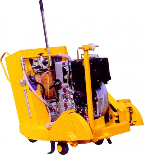 Нарезчик швов BARIKELL Asphalt 30 (3554)