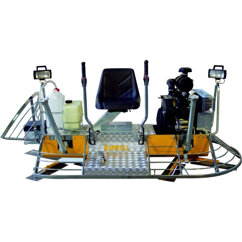 Двухроторная затирочная машина BARIKELL OL 120 (3295)