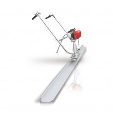 Виброрейка с двумя рукоятками и плавающим профилем 2 м BARIKELL (4504)