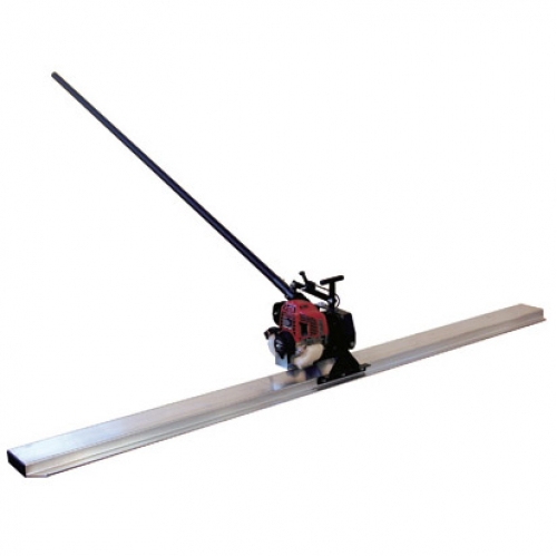 Виброскребок с одинарной рукояткой BARIKELL (4480)